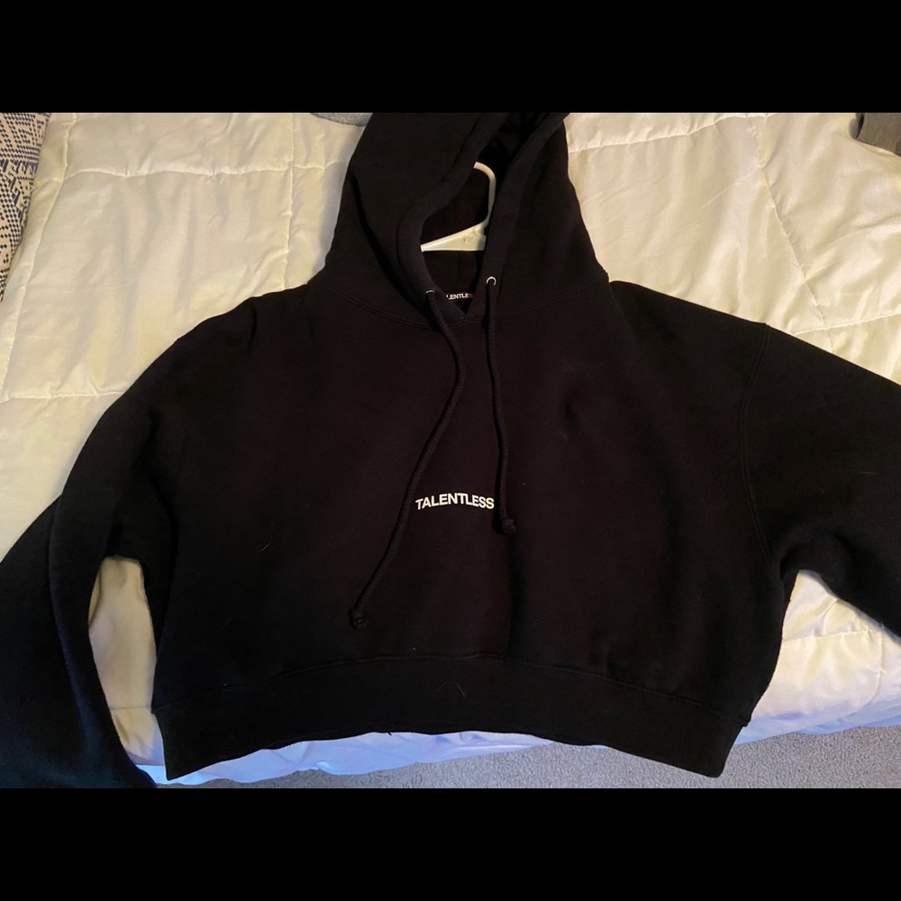 Talentless hoodie